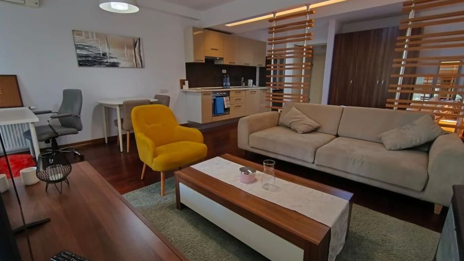 Garsoniera InCity Residence- Dristor- Vitan Mall - Poză 7