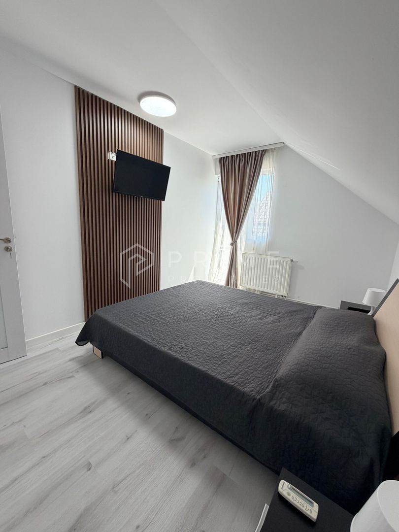 Casă individuală la 1 km de Târgu Mureș | 110 mp | Garaj | Terasă mare - Poză 19