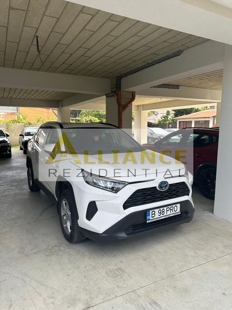 Aparatorii Patriei Apartament 2 Camere Mobilat/Utilat+Parcare - Poză 25