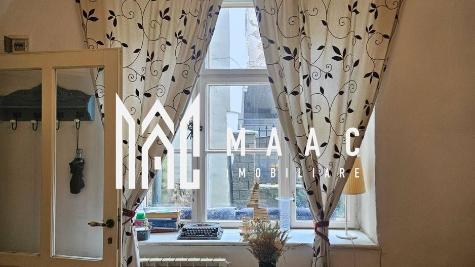Apartament 2 camere decomandat | Central, Sibiu | 50 mp - Poză 4