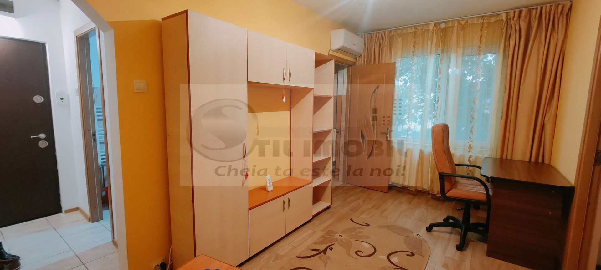 2 CAM TATARASI, FARA RISC, MOBILAT, ETAJ INTERMEDIAR, MUTARE IMEDIATA - Poză 8