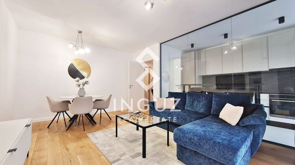 Apartament 3 camere de închiriat | Nusco City – Promenada Mall | Aviaț - Poză 3