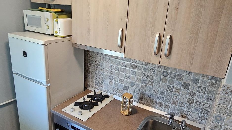 Garsoniera renovata, gata de mutare, Lujerului, Militari - Poză 5