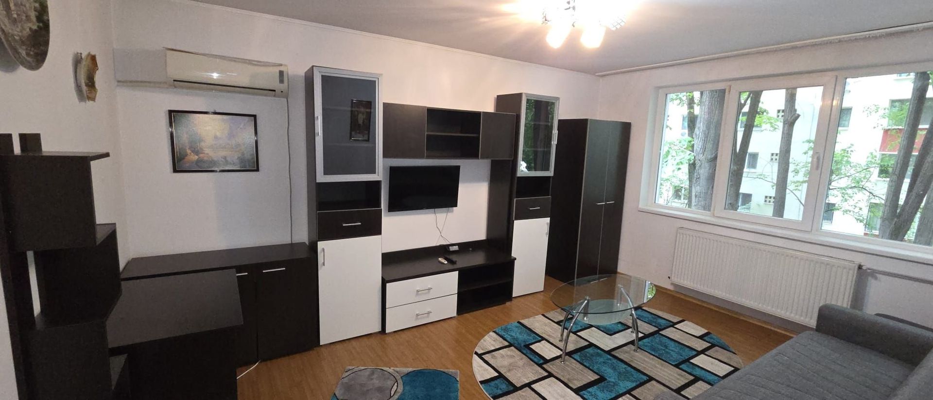 AP. 2 CAMERE-APARATORII PATRIEI, BUCATARIE INCHISA, METROU, BOILER - Poză 2