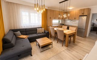 Apartament 3 camere | Parcare | Prima inchiriere | Eroilor | Floresti - Poză 1