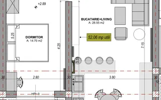 Apartament modern în DaVinci Homes – design industrial & finisaje premium - Poză 12