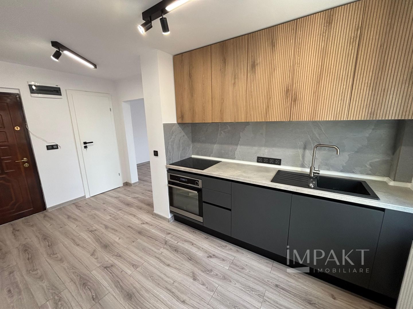 Vand apartament 3 camere,  langa Academia de Muzica- Manastur - Poză 1