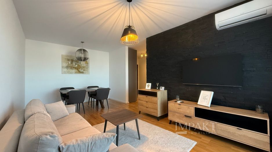 Apartament modern cu 2 camere langa Iulius Mall - Poză 3