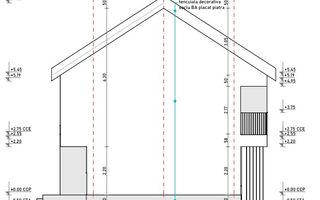 vila insir. 4cam,3bai + 1-2-3 parcari/centru Popesti Leordeni - Poză 41
