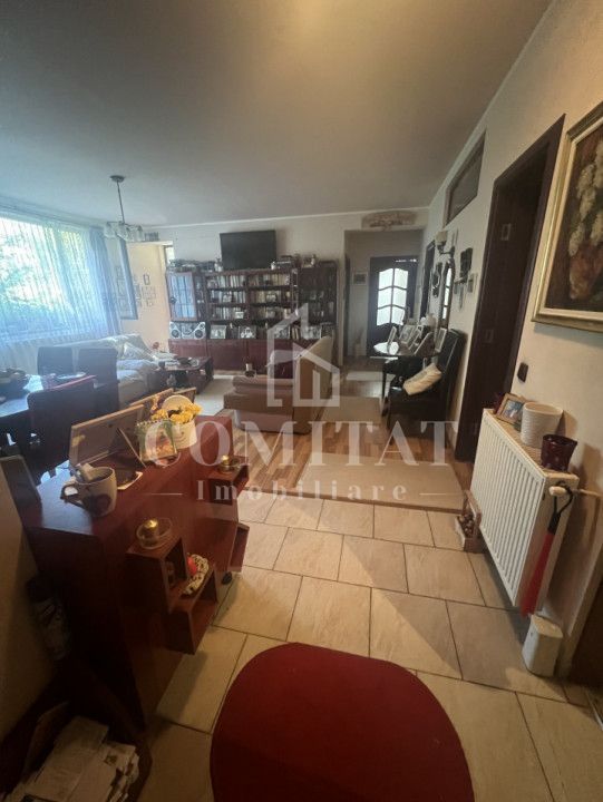 3 camere | confort sporit | grădina proprie cu CF | Eroilor - Poză 6