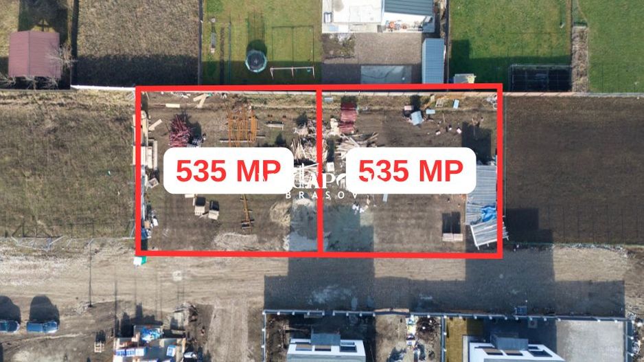 TEREN INTRAVILAN | TOATE UTILITĂȚILE - Poză 1