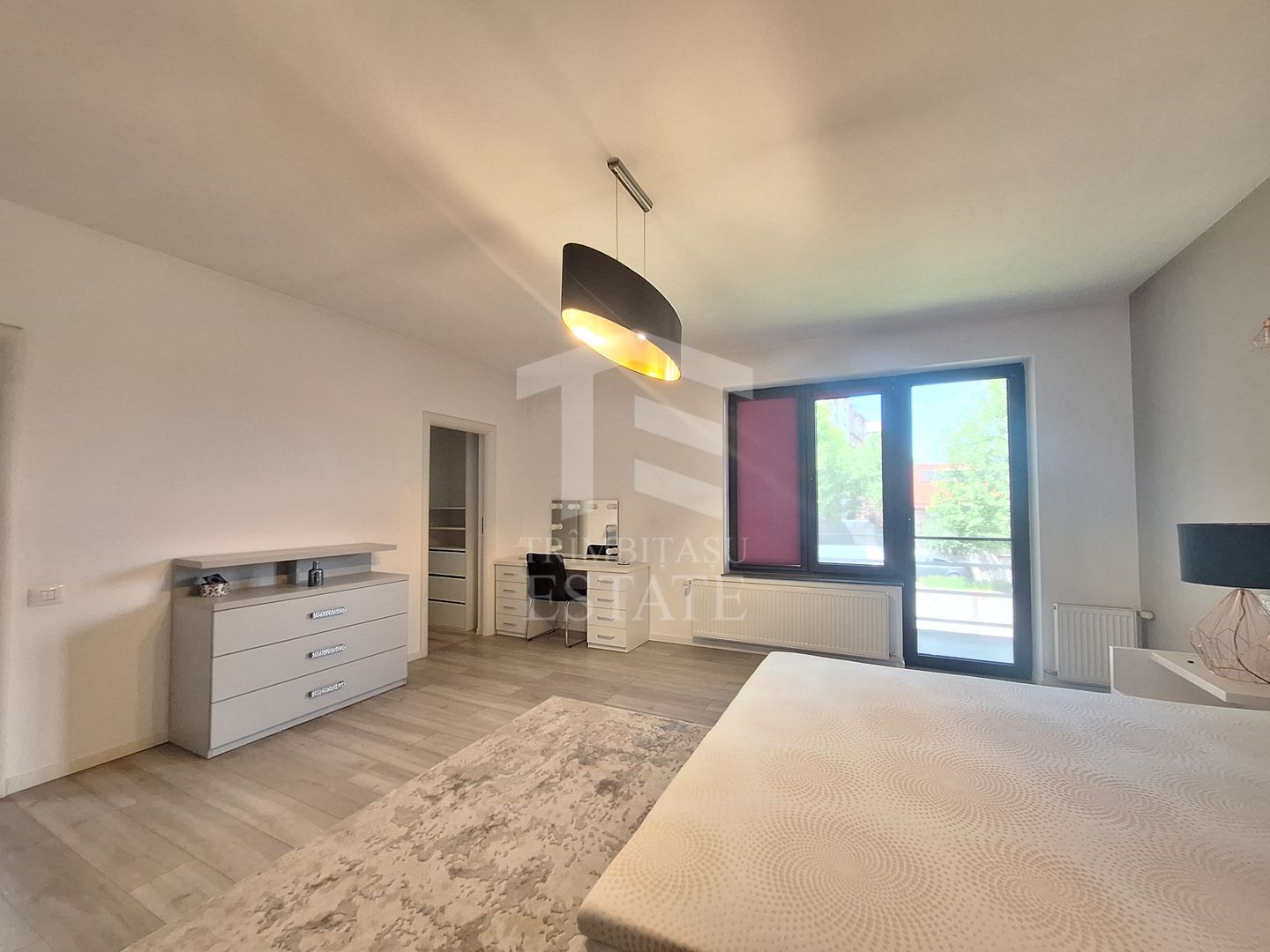 Duplex 4 cam 3 bai parcare&curte Prelungirea Ghence str. Maracineni - Poză 5