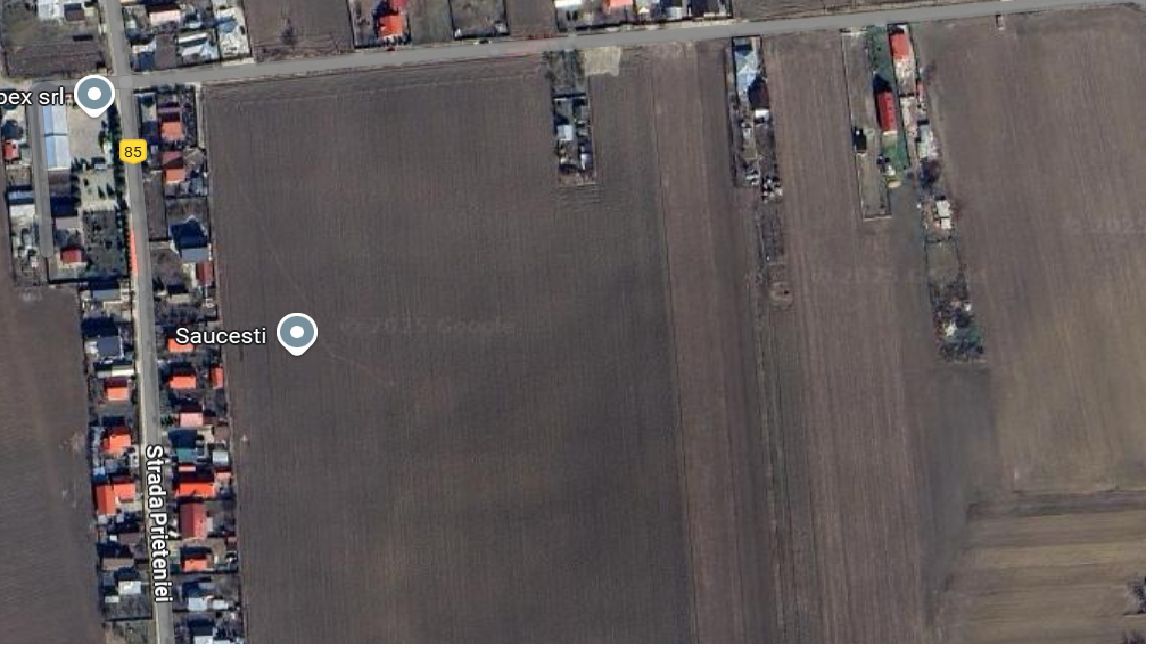 Terenuri intravilane de vânzare în Radomirești – Letea Veche, județul - Poză 5