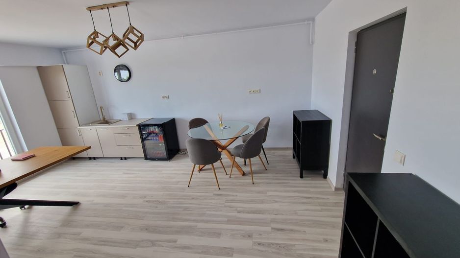 Studio Otopeni la parter, ideal business, include parcare - Poză 3