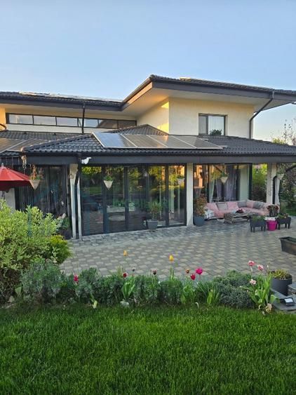 Casă modernă, 4 camere, de vânzare în zona Barnova – 550.000 EUR - Poză 6
