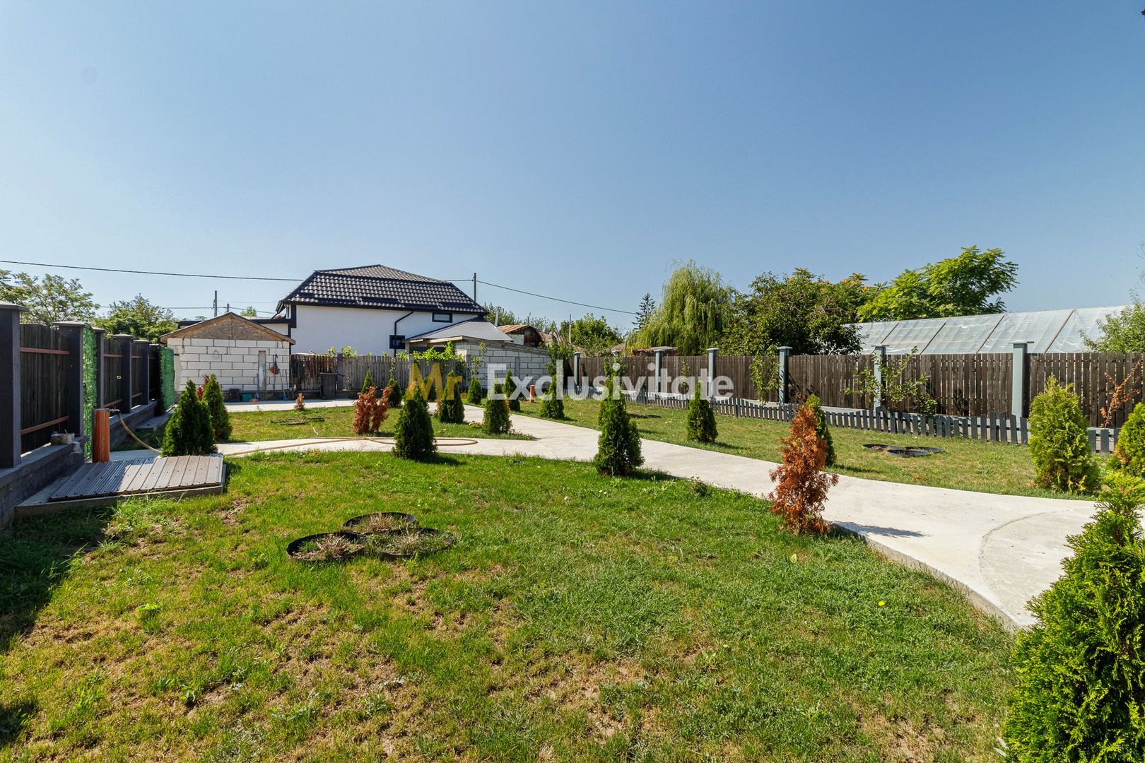 Casa la sat, constructie noua, la 20 de km de Bucuresti - Poză 24