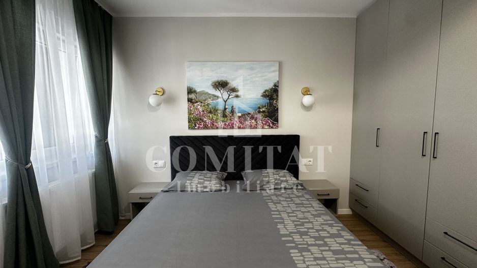 Apartament ultrafinisat | Etaj intermediar | Cartier Terra-Floresti - Poză 10