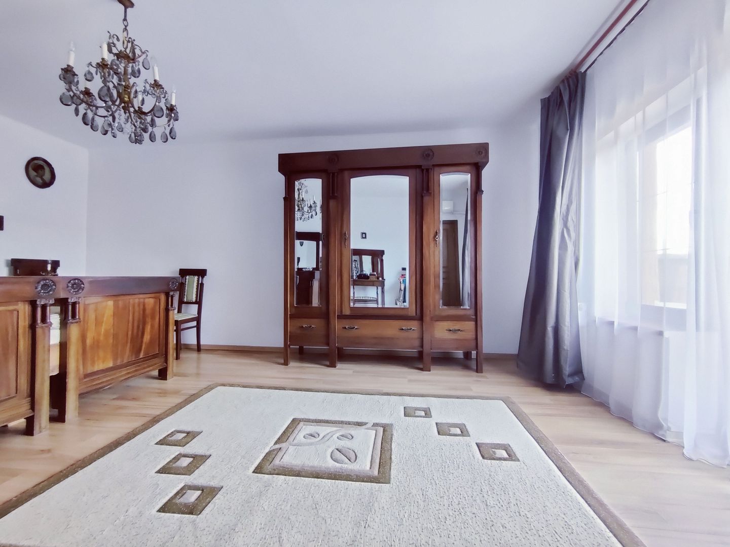 CASA INDIVIDUALA GHIRODA +TEREN 1752 MP - Poză 25