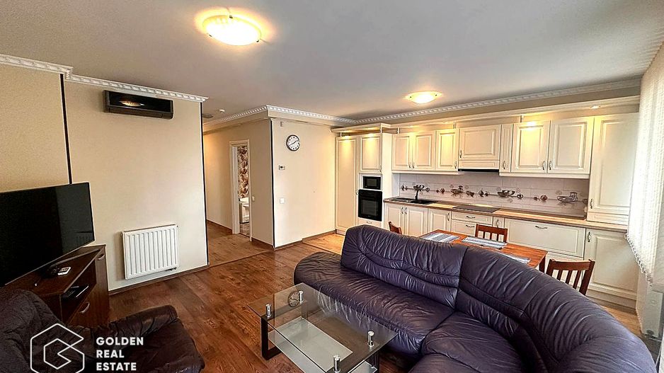 Apartament superb, Ared Kaufland, 3 camere, etaj 3, centrala proprie si balcon - Poză 1