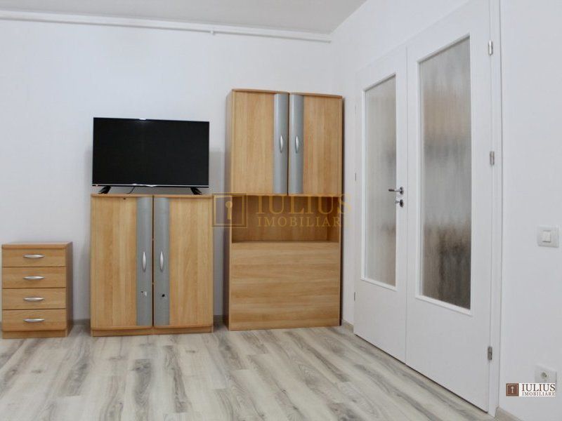 Studio; dormitor + sufragerie, bucatarie inchisa, balcon, Vivalia-Take Ionescu. - Poză 7