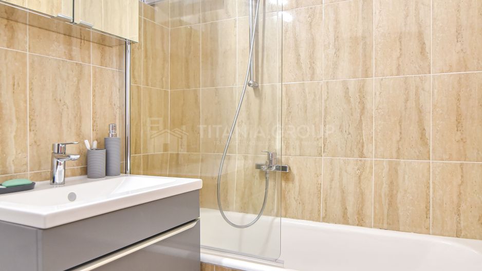 Apartament superb 3 camere, decomandat, Centrul Civic - Poză 8