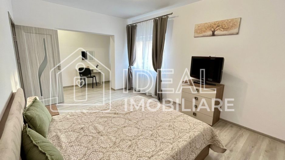 Apartament de închiriat, 3 camere – Șelimbăr - Poză 10