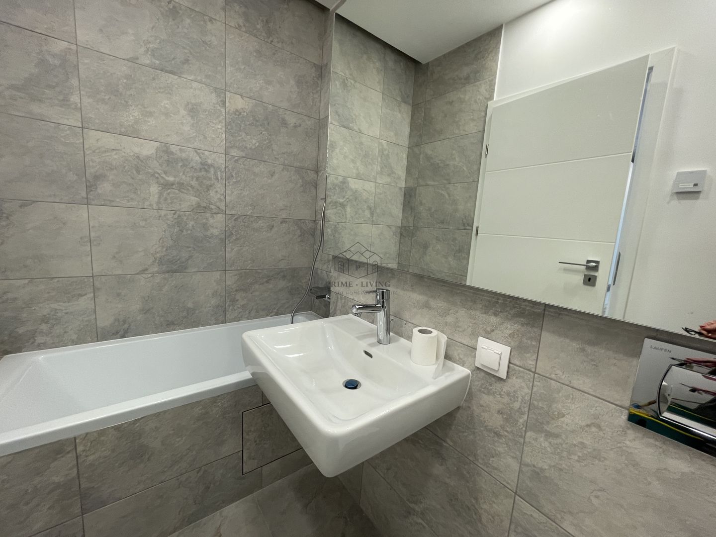 APARTAMENT COCHET DE 2 CAMERE LA INCHIRIERE IN STRAULESTI LANGA OMV - Poză 10