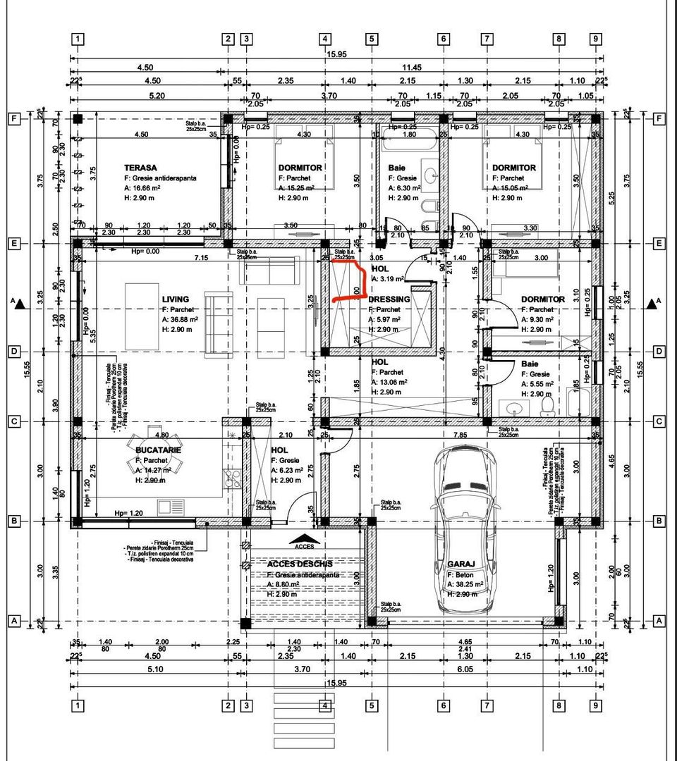 Premium! Vila de lux mobilata si uitlata . - Poză 17