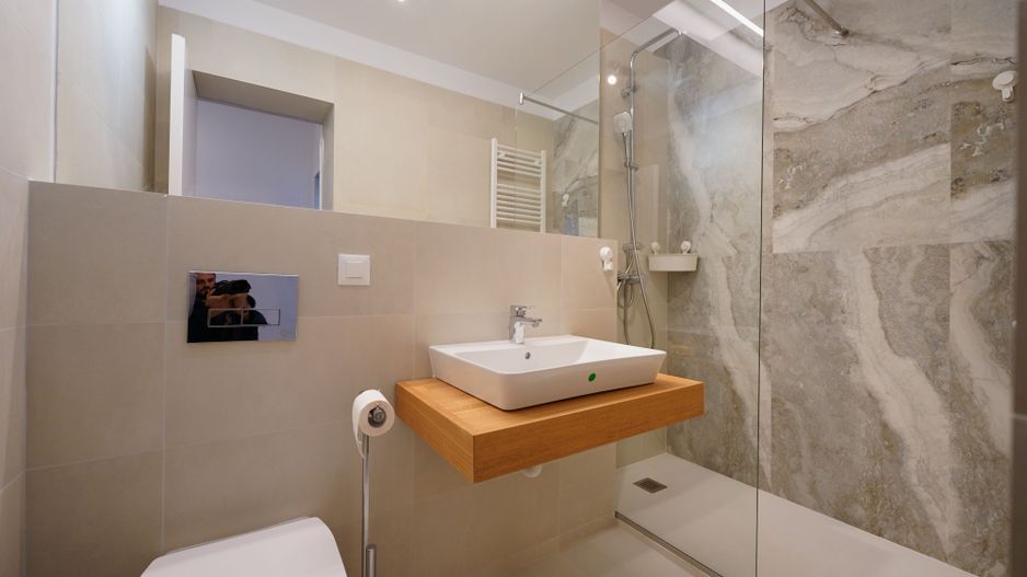 3 Camere + Parcare, Nusco City, Promenada, Aviatiei - Poză 10