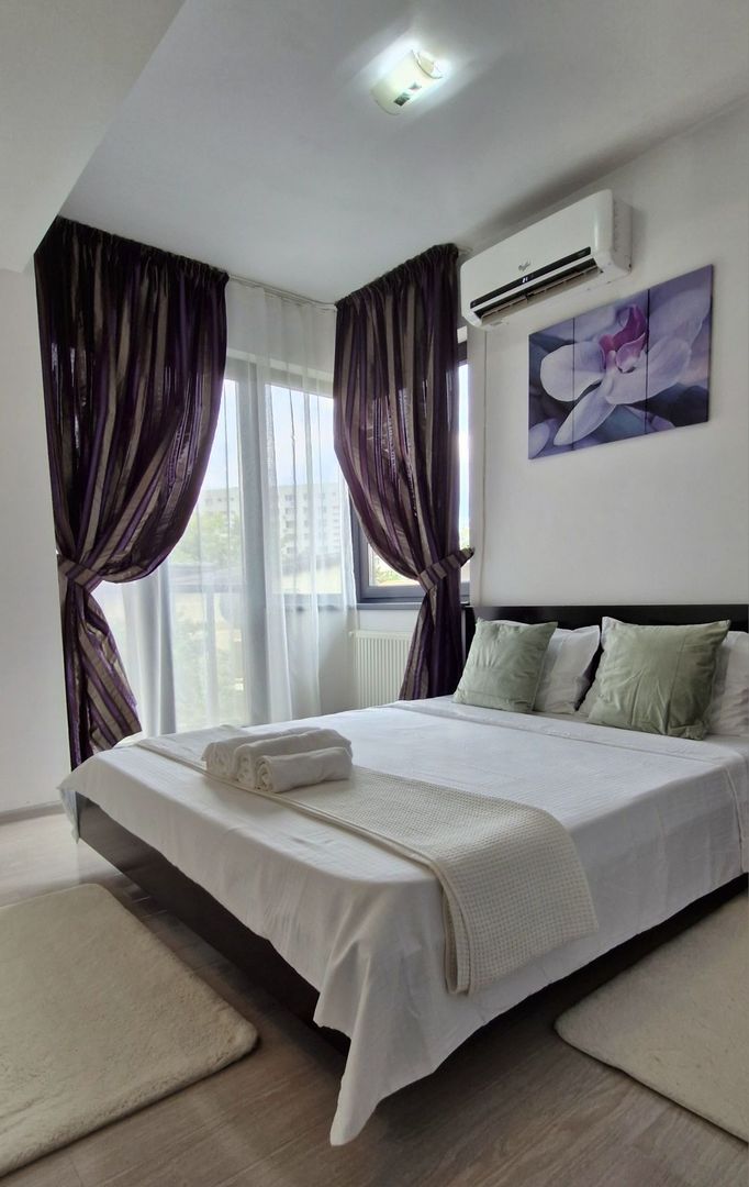 Chirie I Apartament 2 camere – Domenii / Herăstrău I Pet Frienly - Poză 6