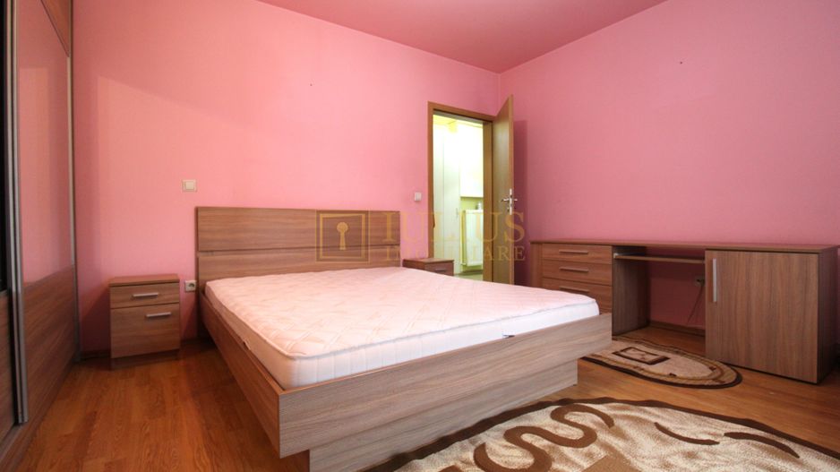 2 camere, centrala proprie, 1 loc parcare, boxă / Armoniei lângă Complex Iris - Poză 5