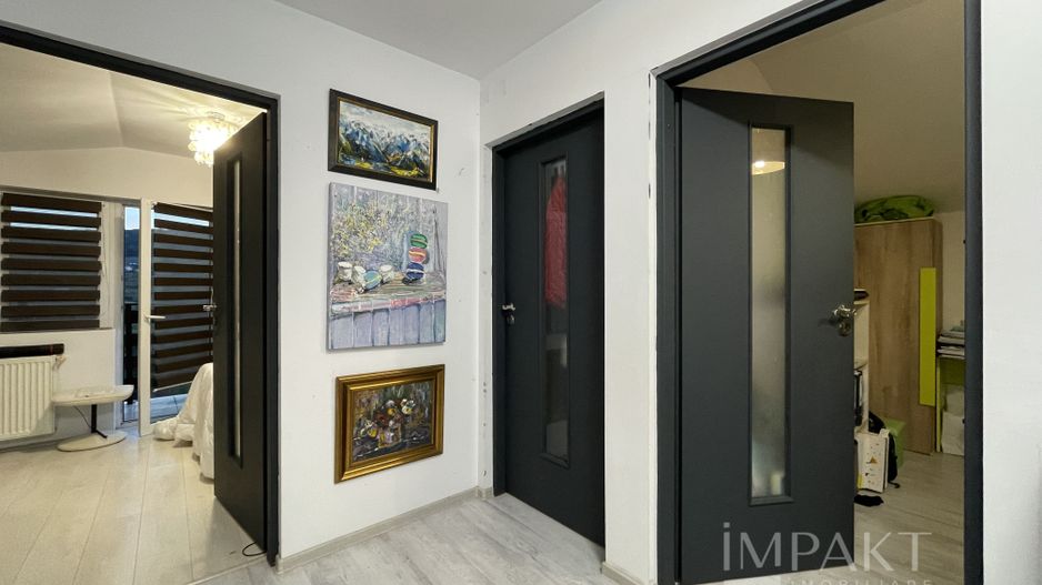 Casa unifamiliala de vanzare cu teren generos in Chinteni! - Poză 15