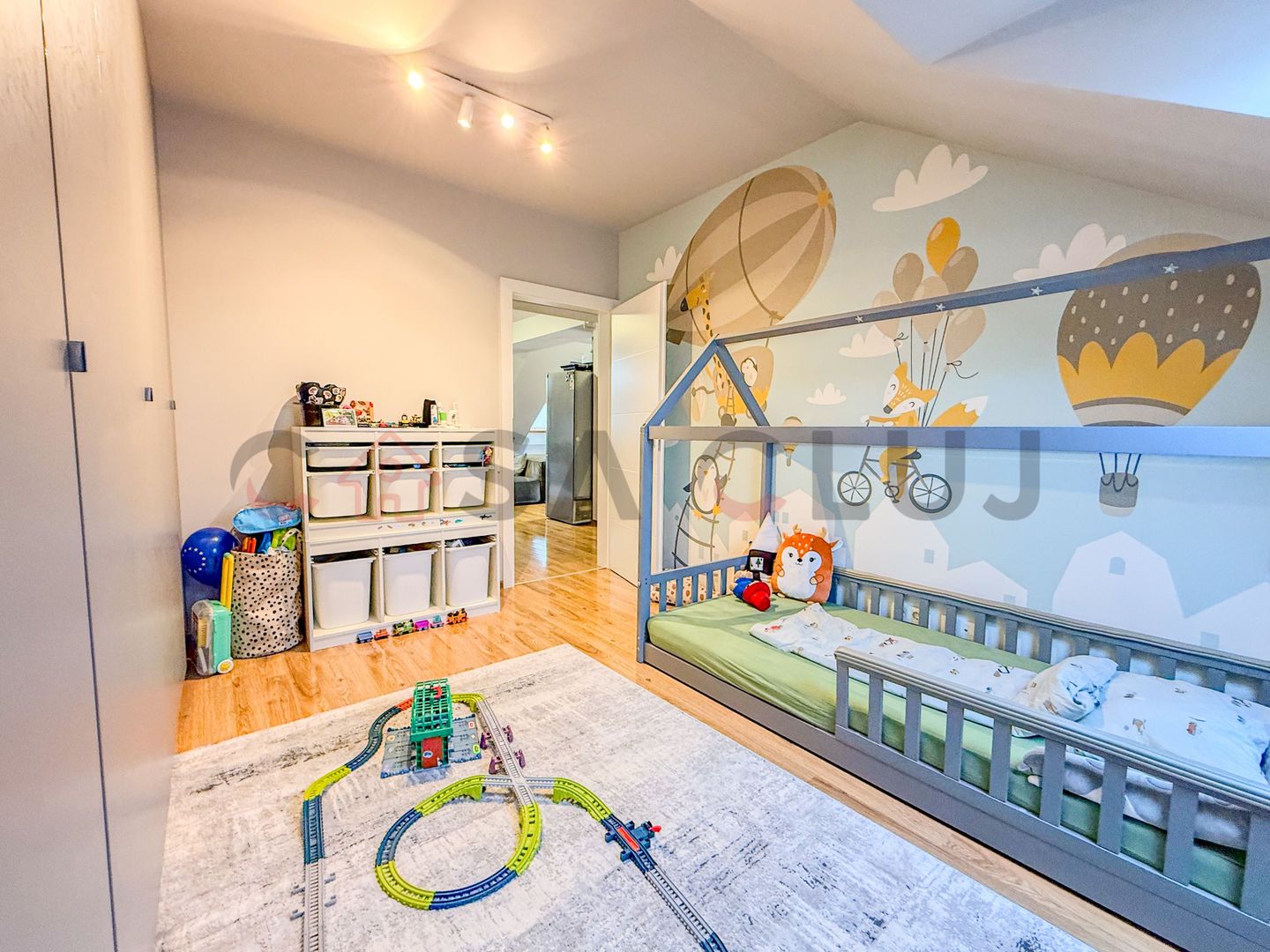 3 camere | 73 mp utili | Pod 40 mp | Decomandat | Buna Ziua - Poză 5