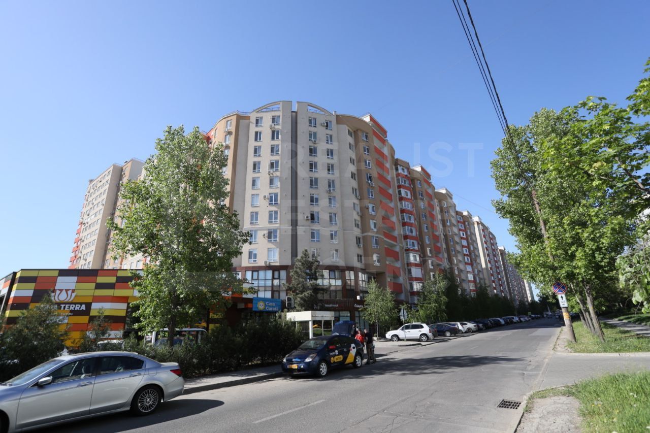Vânzare, apartament, 1 cameră, str. Ginta Latină, Ciocana - Poză 1