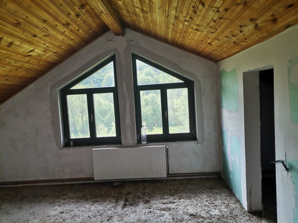 Vanzare casa Cotmeana, stradal - Poză 7