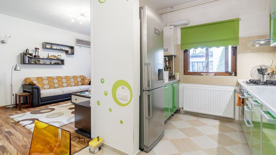Apartament 3 camere la parter, cu gradina proprie, Otopeni - Poză 11