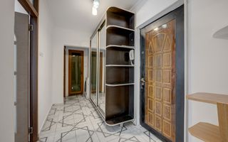 RENOVAT SI SPATIOS - 2 camere decomandat, et 4/8, Parcul Sebastian - Poză 6