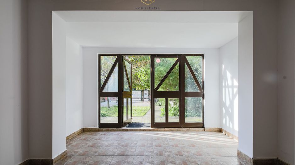 Inchiriat - Spatiu birouri 135 mp | Curte privata, 6 locuri parcare - Poză 3