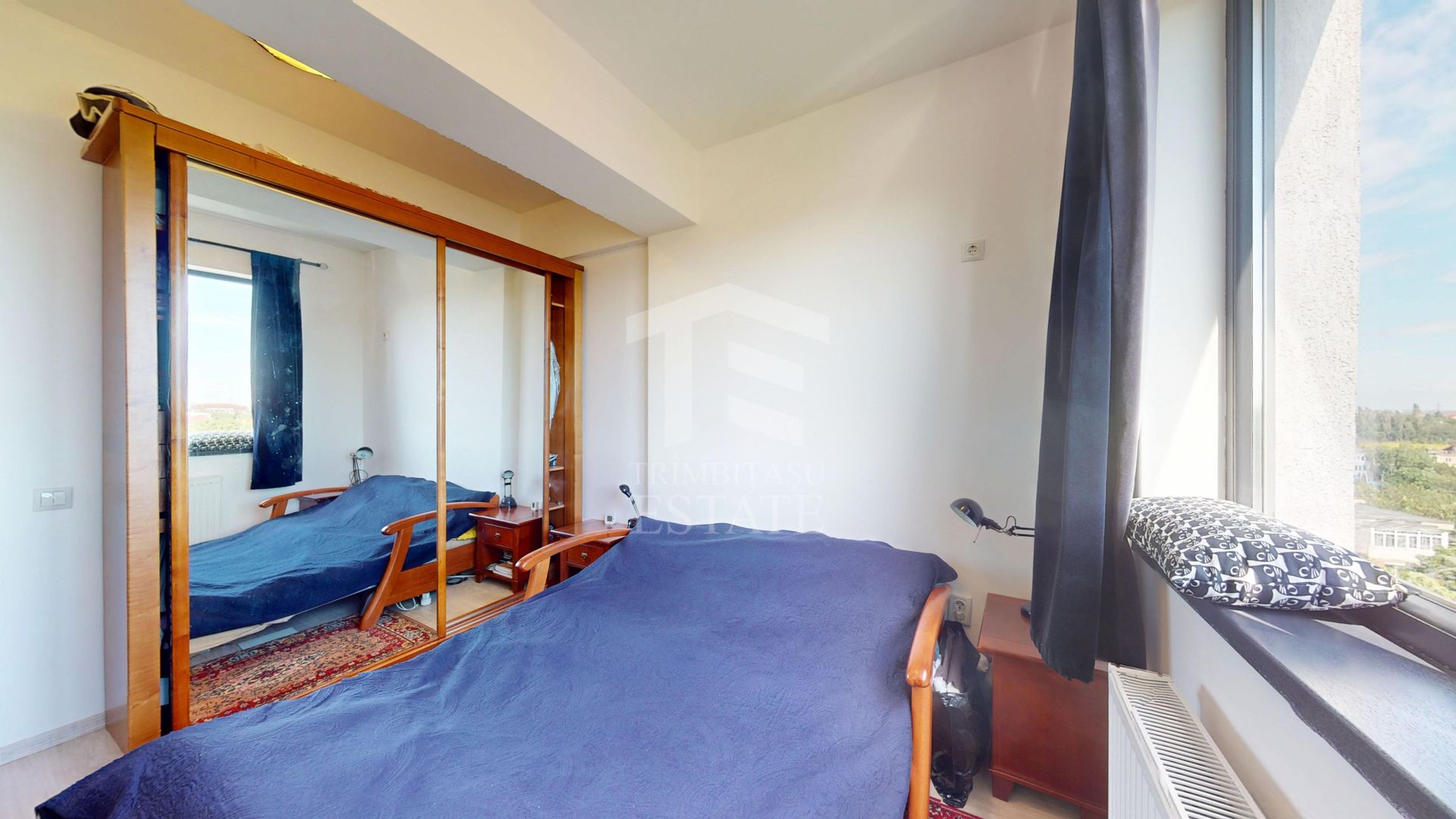 Apartament 2 Camere Pacii Bloc 2018 Metrou 12 min View Panoramic - Poză 11