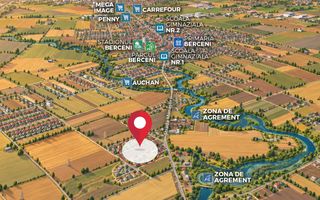 Teren 539 mp de vanzare, Vidra, Mega Park, Ilfov - Poză 3
