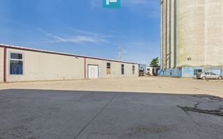 Hală 600 mp lângă autostradă - Acces TIR - Poză 10