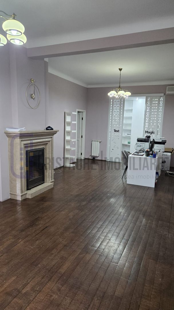 Vilă interbelică Str. Berzei, P+1, 190 mp utili | Curte proprie - Poză 9