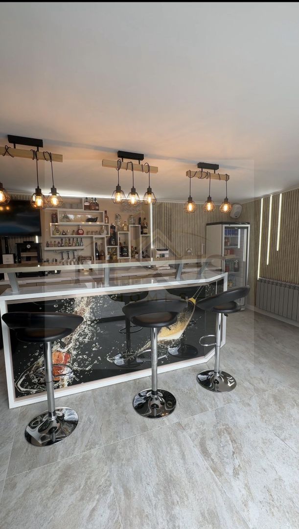 Vila de Lux în Comuna Berceni | 6 Camere | Finisaje Premium - Piscina - Poză 23