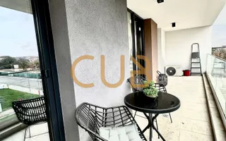 2cam DEOSEBIT|2loc.parcare, terasa11mp| Q apartments Lipovei - Poză 22