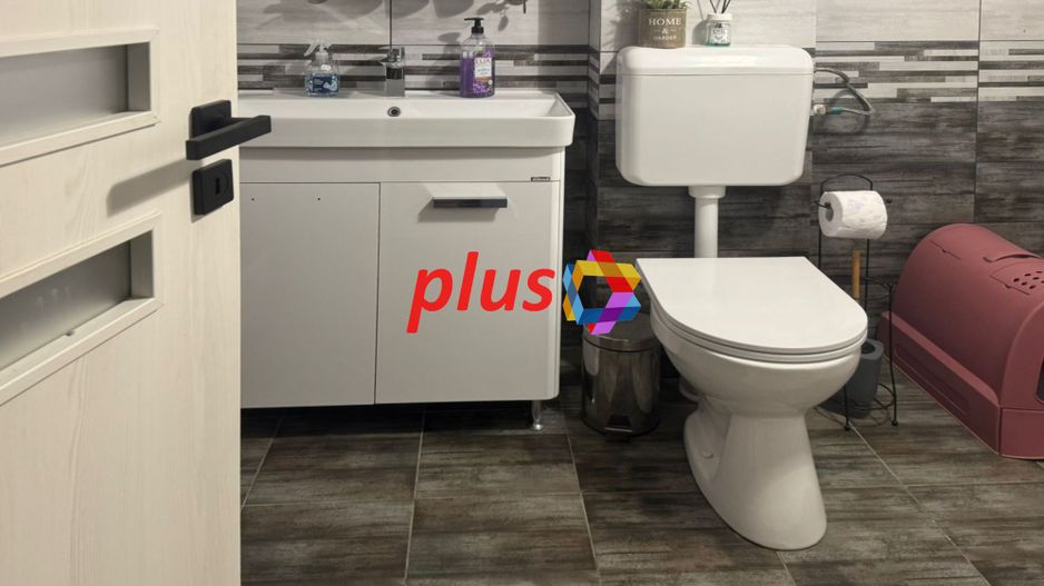 Casa individuala Sacele, 130 mp + 20 mp garaj + 300 mp curte - Poză 9