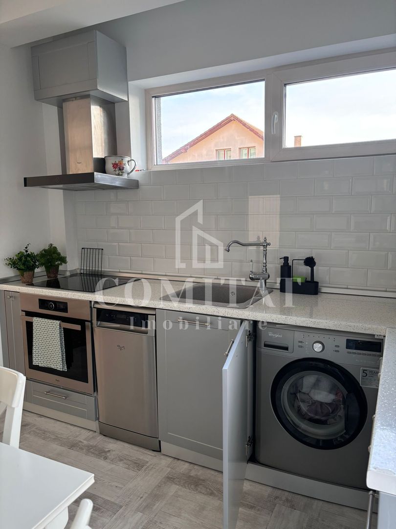 Apartament ultrafinisat la cheie zona Kaufland Aurel Vlaicu - Poză 3