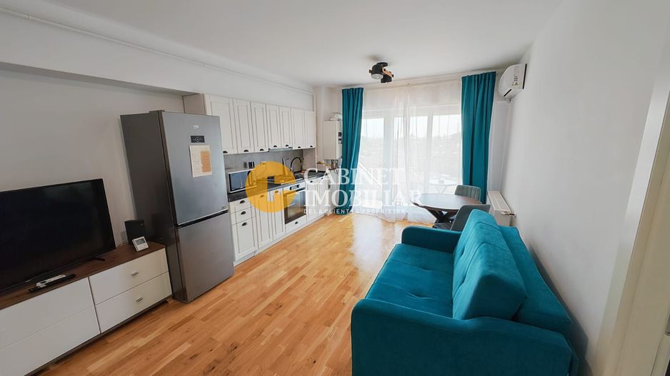 TATARASI - BLOC NOU INTABULAT - ETAJ INTERMEDIAR - 2 CAMERE - Poză 1