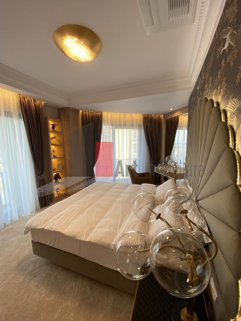 Apartament de lux în zona Băneasa - Spațiu rafinat, compartimentare perfectă. - Poză 9