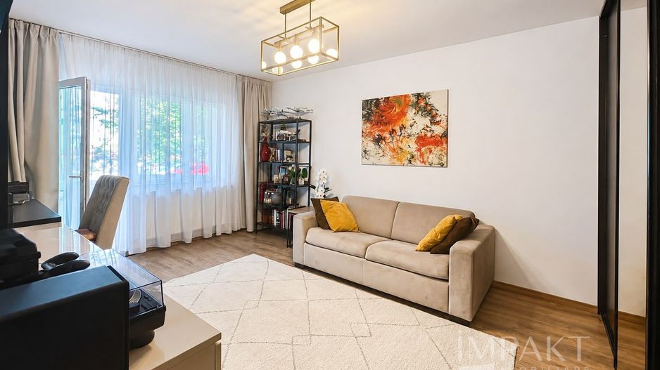 Apartament cu 3 camere in Grigorescu - Poză 1