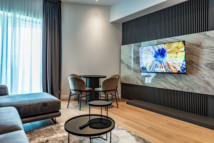 Apartament spatios High End 3 camere One Verdi Park I View superb - Poză 1